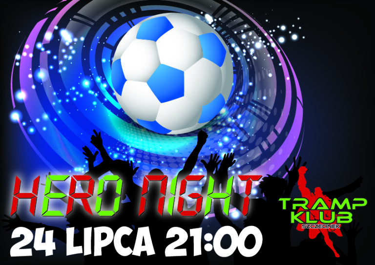 HERO NIGHT – SPORT – kolejna edycja nocnego skakania w TRAMP KLUB Szczecinek